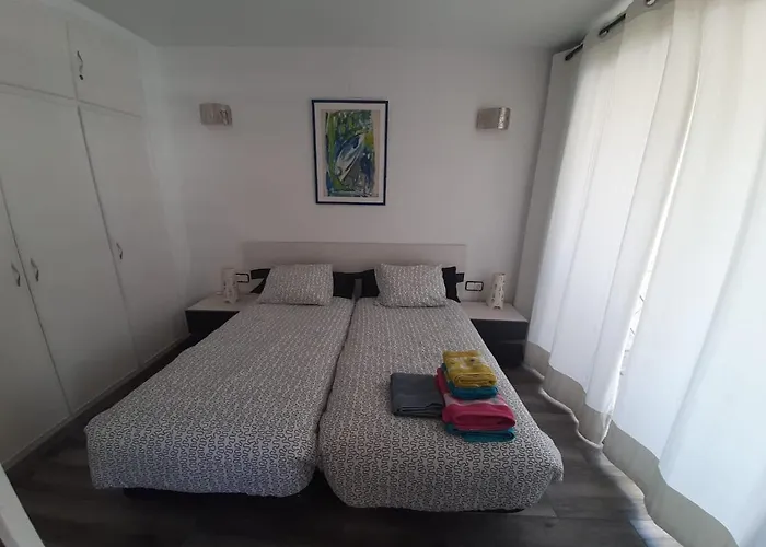 Apartamento En El Centro De Salou