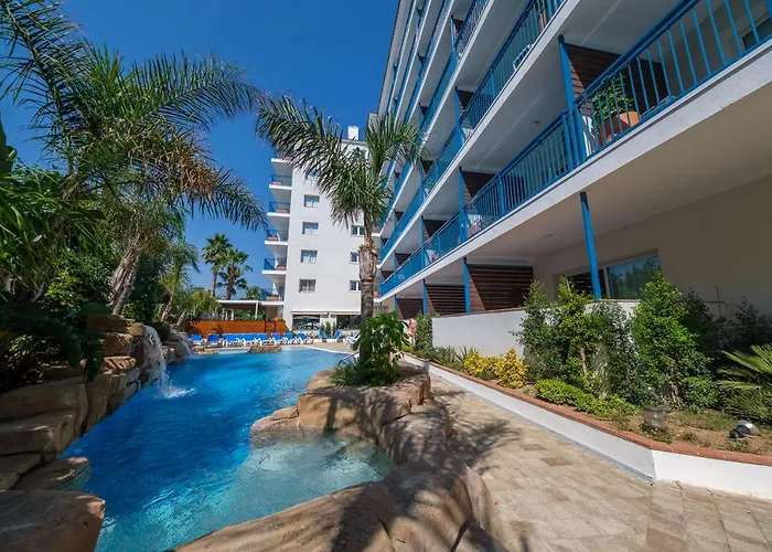 Ancora Salou La Siesta Apartments