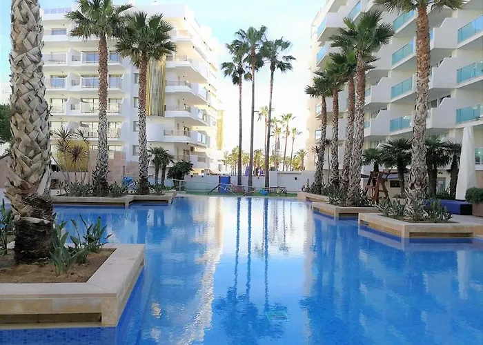 Acacias Suites Apartments Salou