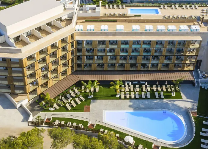 Golden Costa Salou - Adults Only 4* Sup