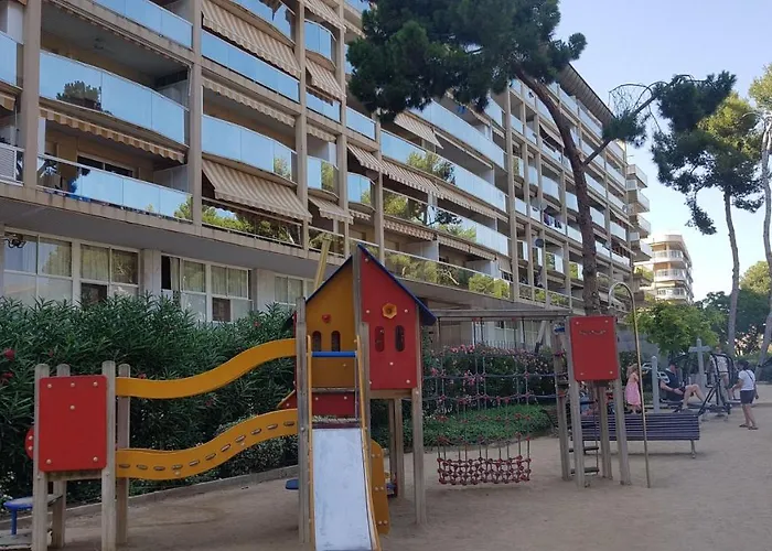 Central Park Salou Vip